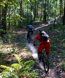 Riding 