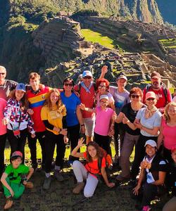 Peru Trekking