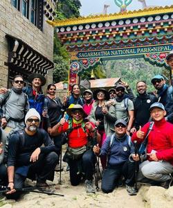 Nepal Trekking