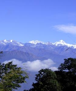 Nepal Hiking