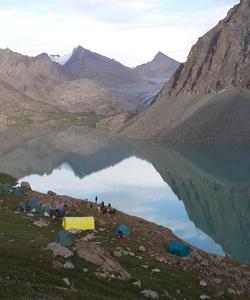 Kyrgyzstan Trekking