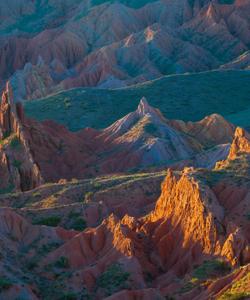 Kyrgyzstan Trekking