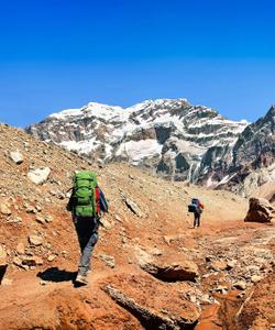 Andes Trekking