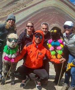 Peru Trekking
