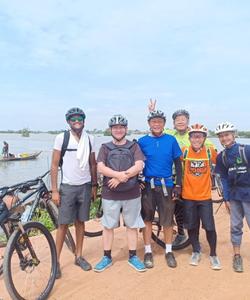 Cambodia Cycling