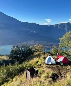 Campsite 