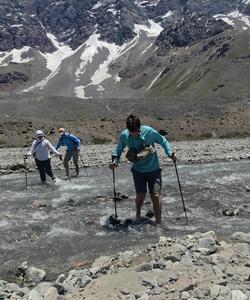 Chile Trekking