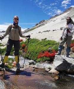 Chile Trekking