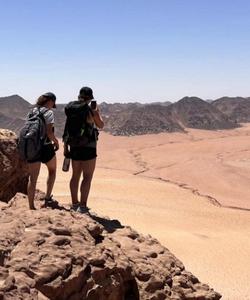Jordan Hiking