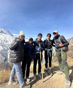 Nepal Trekking