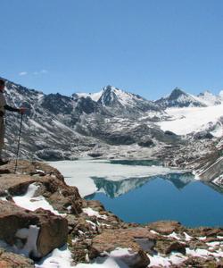 Kyrgyzstan Trekking