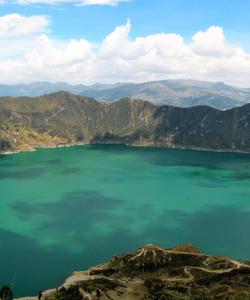 Ecuador Trekking