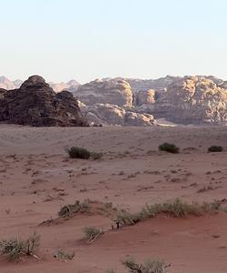 Jordan Hiking
