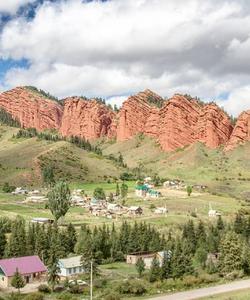 Kyrgyzstan Trekking