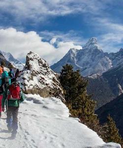 Everest Trekking