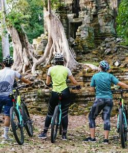 Cambodia Cycling