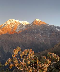 Nepal Hiking
