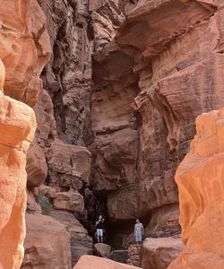Jordan Hiking