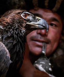 Eagle hunter