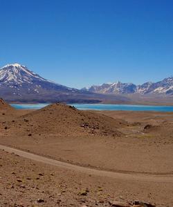 Maipo Volcano-guided expedition