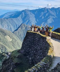 Peru Trekking