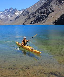 Chile Kayaking