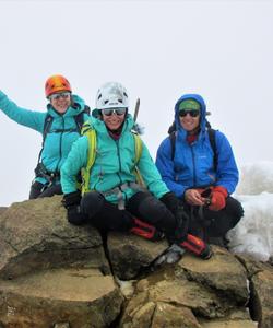 Ecuador Hiking