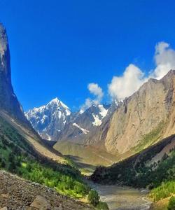 Kyrgyzstan Trekking