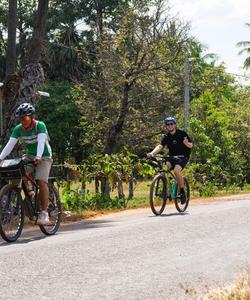 Cambodia Cycling
