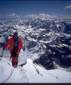 Bolivia treking