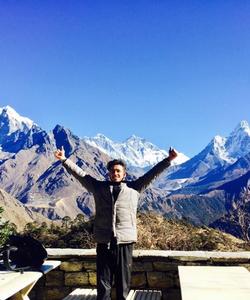 Nepal Trekking
