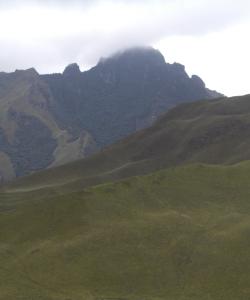 Ecuador Trekking