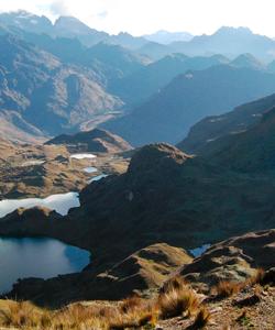 Peru Trekking