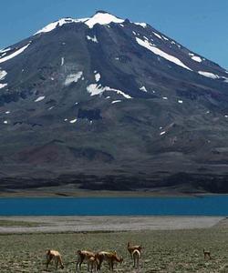 Maipo Volcano