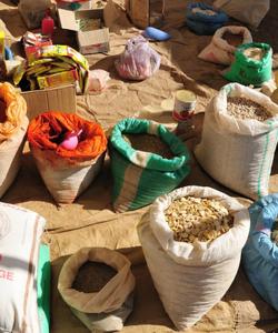 Local market 