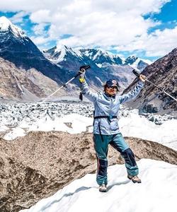 Kyrgyzstan Hiking