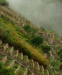 Peru Hiking