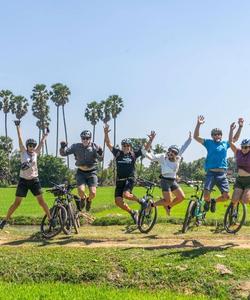 Cambodia Cycling