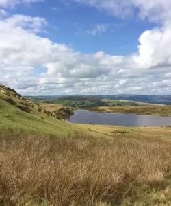 Wales Hiking
