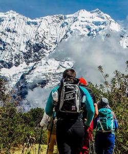Peru Hiking