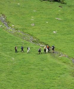Kyrgyzstan Trekking