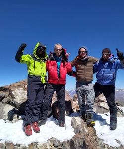 Group Expedition in Argentina
