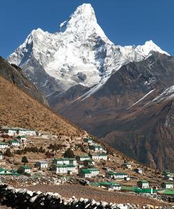 Everest Hiking