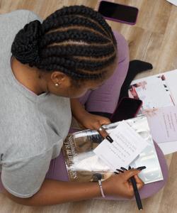 Setting intentions workshop