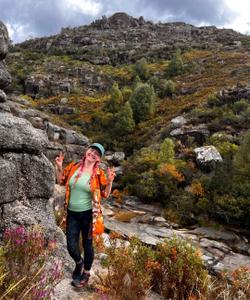 Hiking