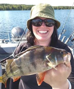 Fishing trip