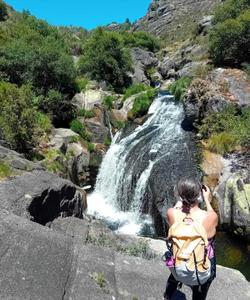 Guided hiking