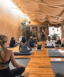 yoga