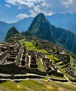 Machu Picchu