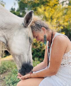 Yoga with Horses